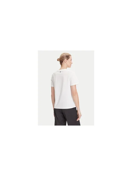 Weekend Max Mara Póló Ara Regular Fit fehér