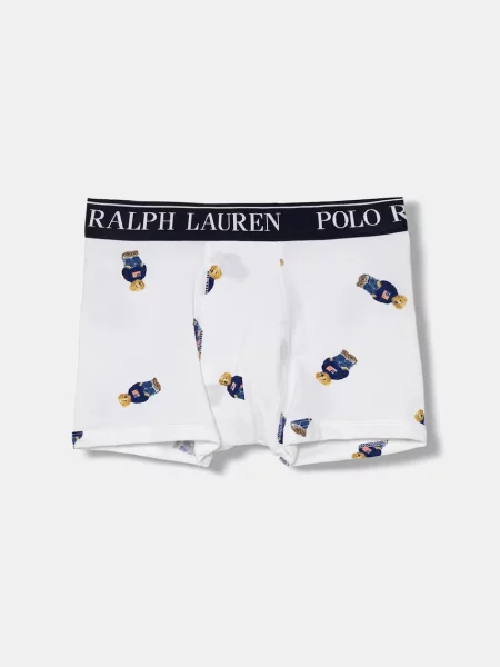 Polo Ralph Lauren облягаючі боксери дитячі з 3 шт.