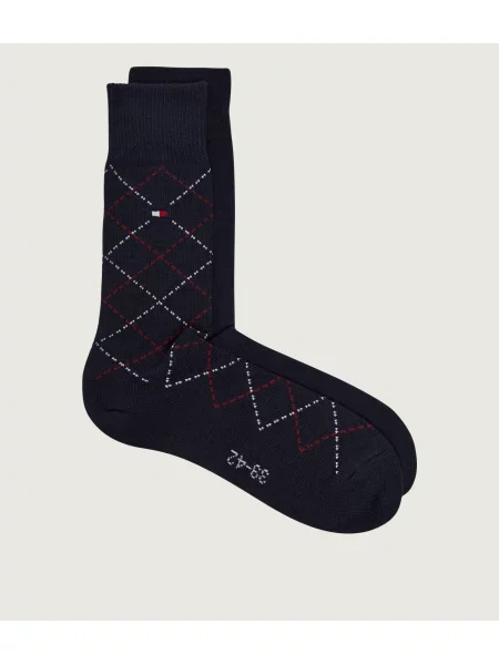 Tommy Hilfiger Șosete Argyle