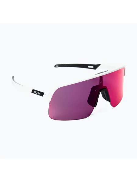 Sluneční brýle Oakley Sutro Lite white Sutro Lite white bílé