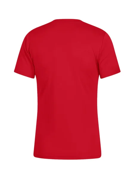 JAKO Tricou funcțional Power roșu alb