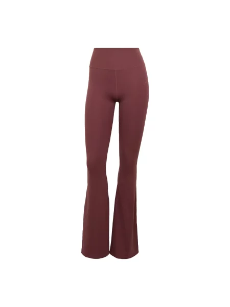 ADIDAS BY STELLA MCCARTNEY Sportske hlače burgund