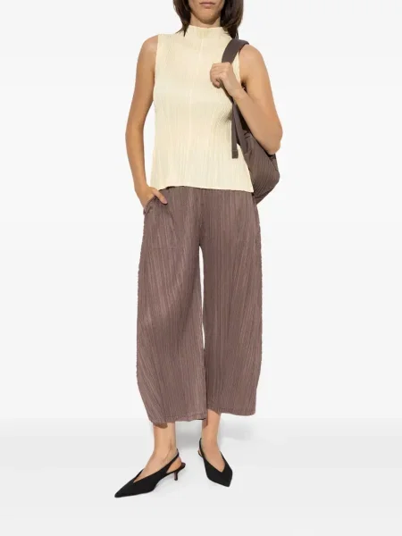 Top Pleats Please Issey Miyake plisat