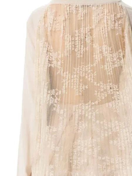 Pulover Blumarine din dantelă