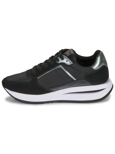 Sneakers Guess negru