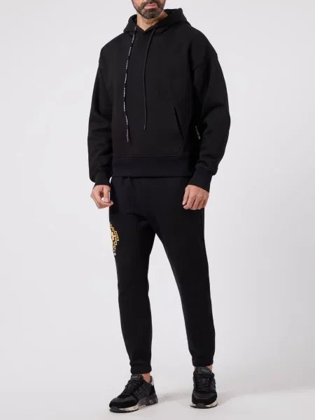 Костюмний спортивний костюм J.b4 Just Before чорний