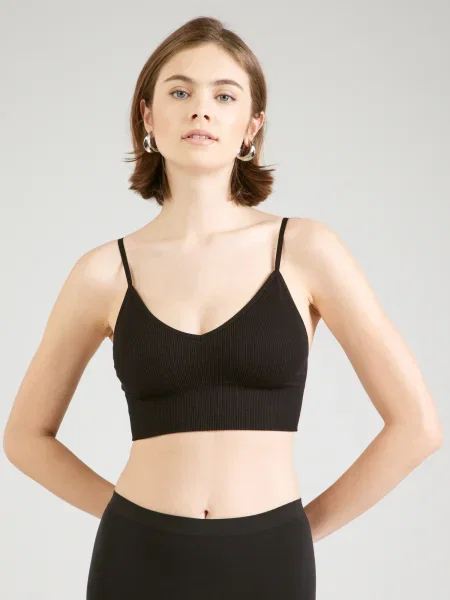 ONLY Sutien ONLVICKY' negru