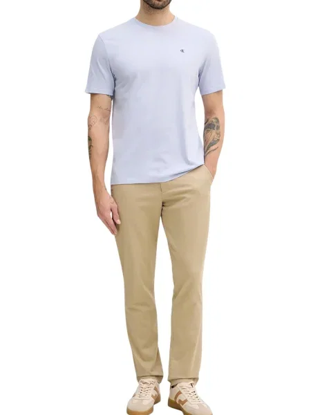 Tricou Calvin Klein albastru