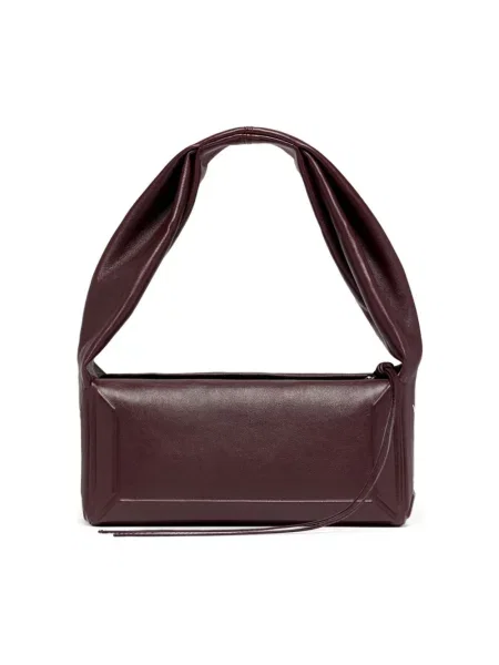 Torebka Maison Margiela skórzana czerwona