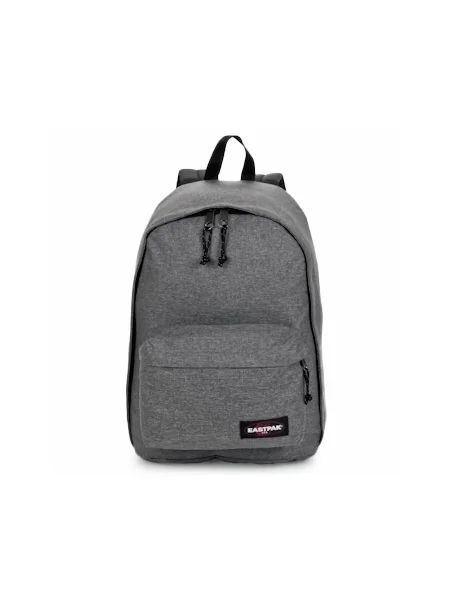 Eastpak hátizsák nagy sima szürke