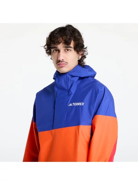 Яке за спортове на открито adidas TERREX Xploric синьо