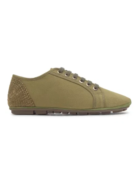Sneakersy Castaner zielone