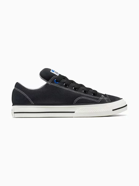 Ниски кецове Converse Converse Puff Taylor черно