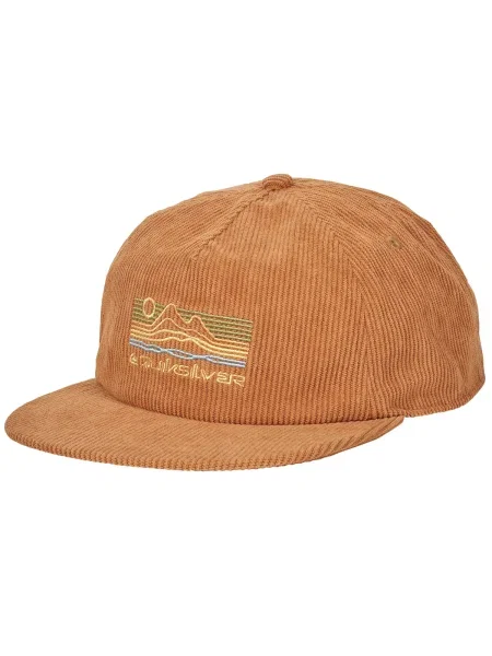 Șapcă Quiksilver bej