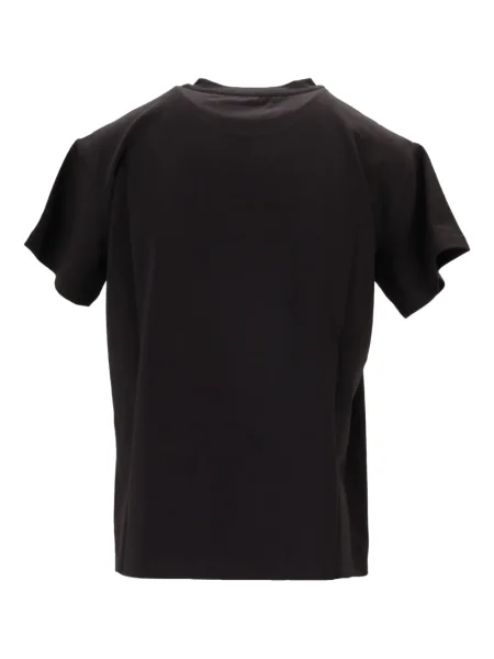 Tricou La Rose scurt negru
