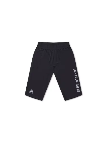 A-Game Pantaloni sport Tempo' negru