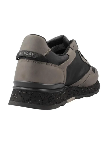 Pantofi Replay gri