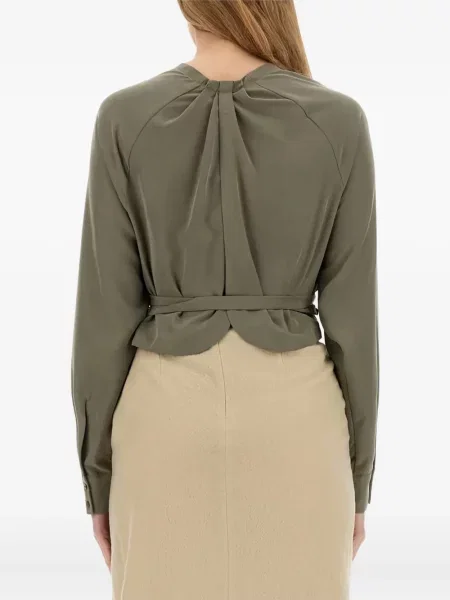 Top Alysi verde