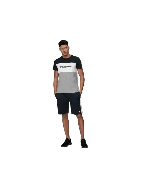 Pantaloni 4f negru