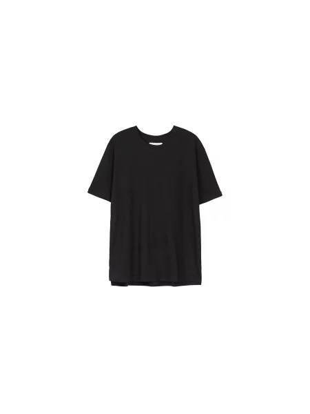 Makia Cara T-Shirt W Kobiety Koszulki Makia Size: XS czarny