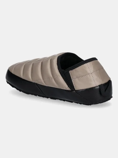 Pantofle The North Face Thermoball Traction Mule V béžové