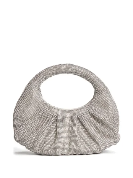 Torbica Twenty Fourhaitch srebrena