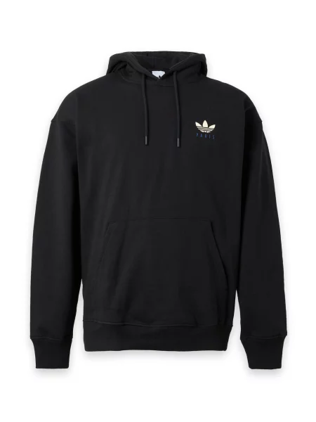 Geacă Adidas Originals negru
