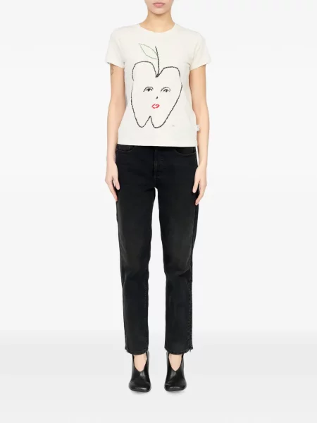 Tricou Mm6 Maison Margiela cu imagine