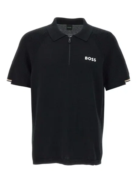 Polo Boss negru
