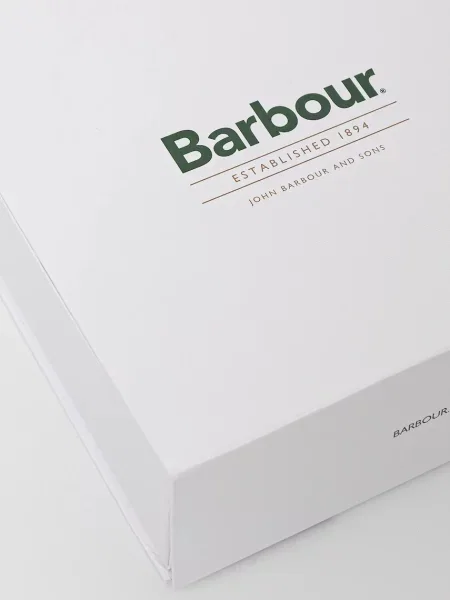 Шарф Barbour зеленый