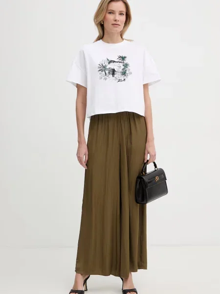 Сумка через плечо Karl Lagerfeld K/Autograph с автографом