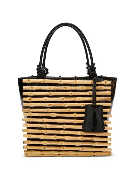 Bambusz shopper táska Ermanno Scervino