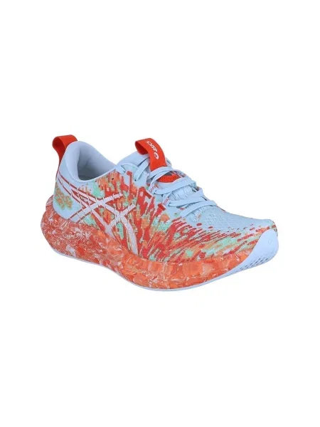 Pantofi Asics portocaliu