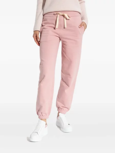 Pantaloni Jil Sander roz