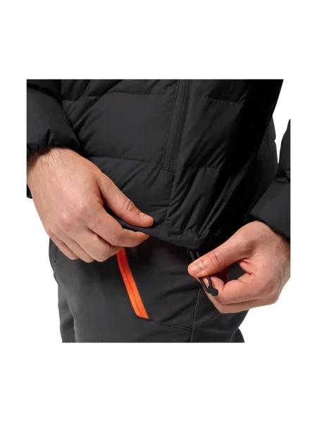 Sako Jack Wolfskin čierna