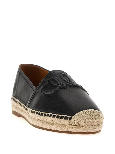 Espadrile Chloé negru