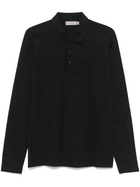 Polo Canali albastru