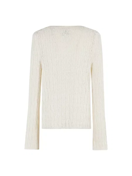 Sweter Loulou Studio biały