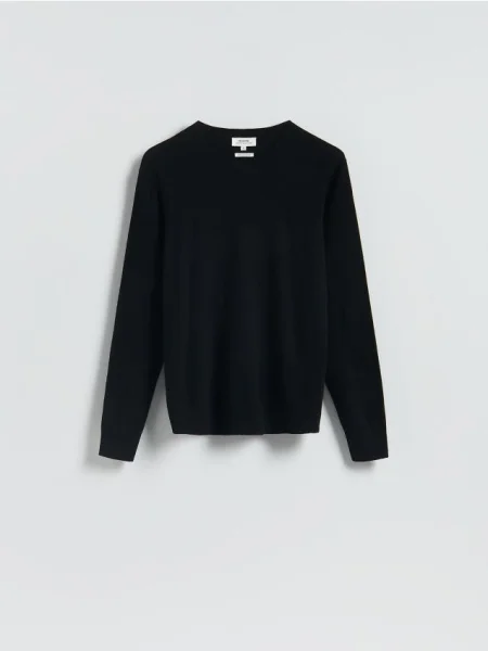 Pulover Reserved negru