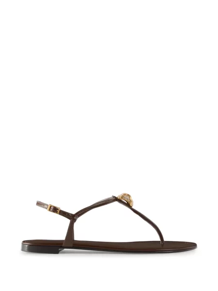 Sandalai Giuseppe Zanotti be kulniuko ruda