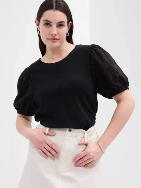 Tricou Gap negru