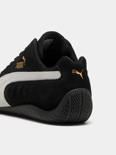 Детские кроссовки Puma черные