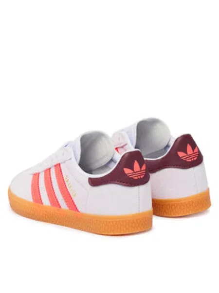 Sneakersy adidas bílé