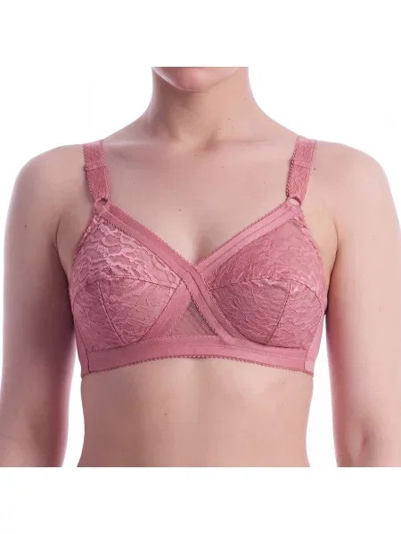 Podprsenka Playtex ružová