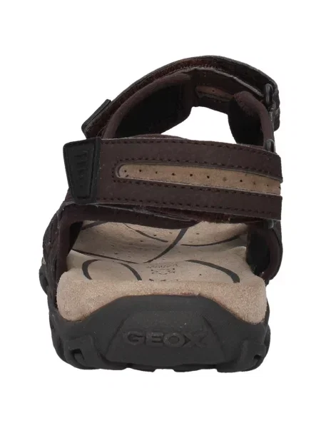 Sandale Geox maro
