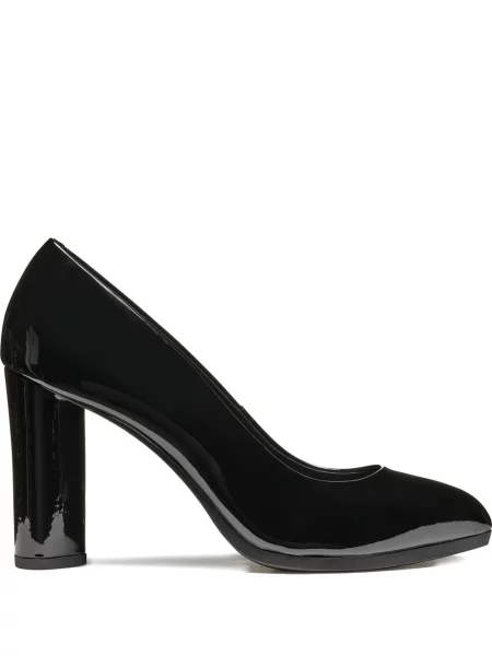 Pantofi cu toc Geox negru