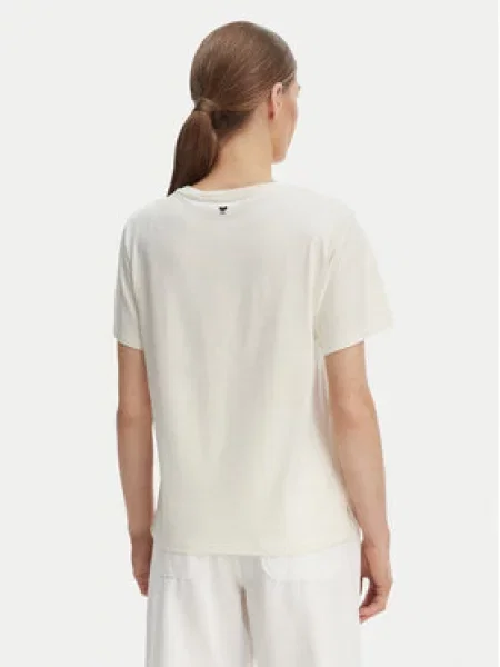 Weekend Max Mara Póló Pantera Ekru
