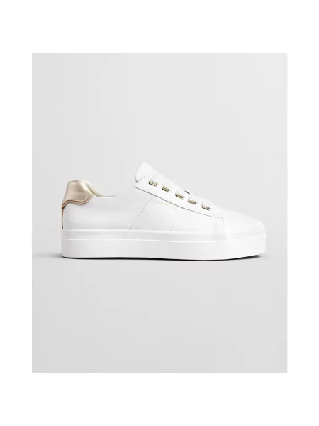 Buty Gant Avona Złoty 37 biały
