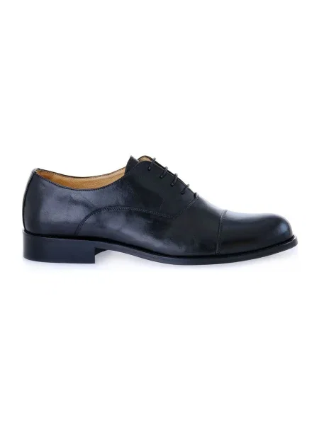 Pantofi Exton negru