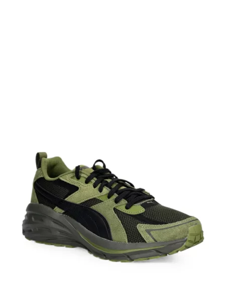 Sneakerși Puma Suede verde